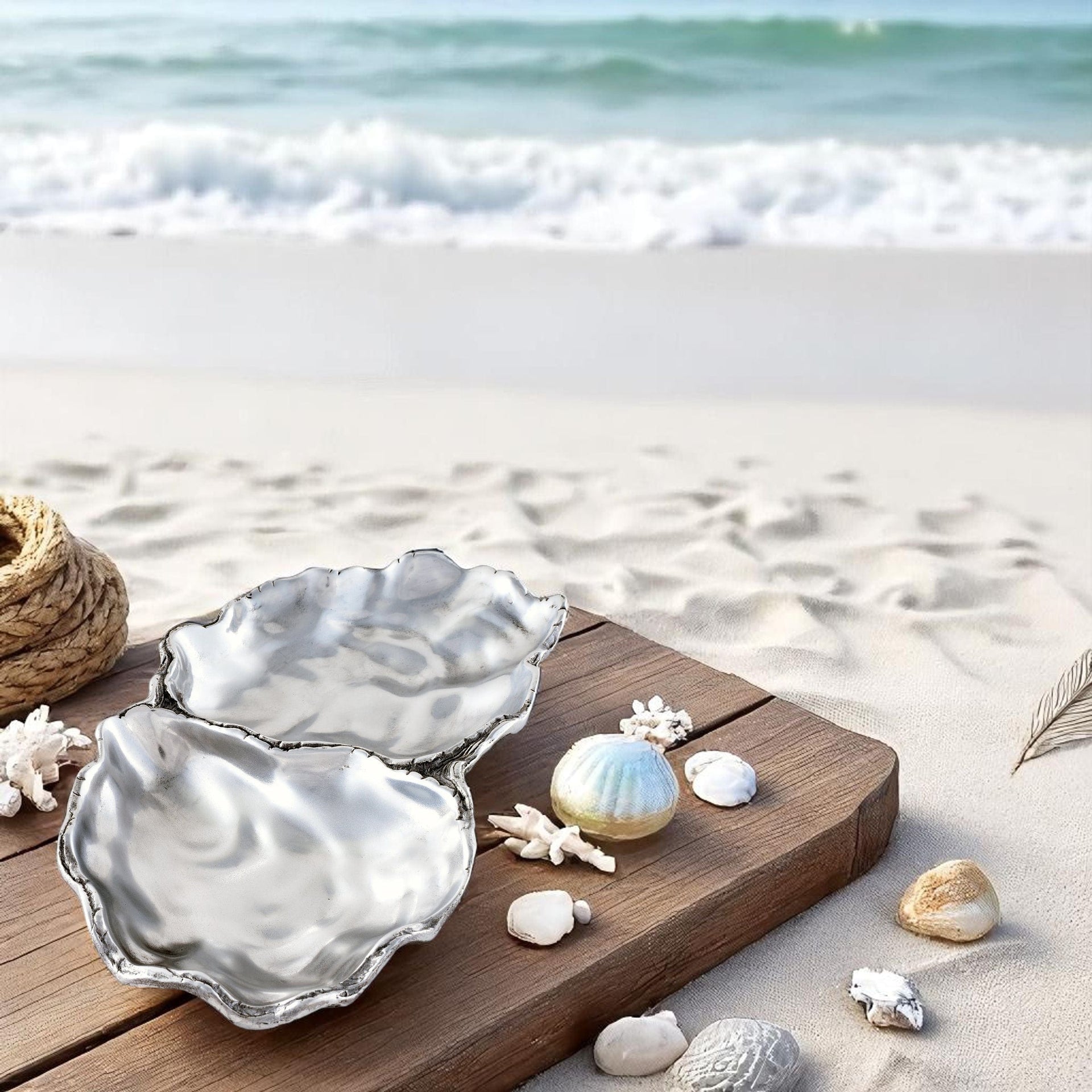 Oyster Catchall Arthur Court Designs