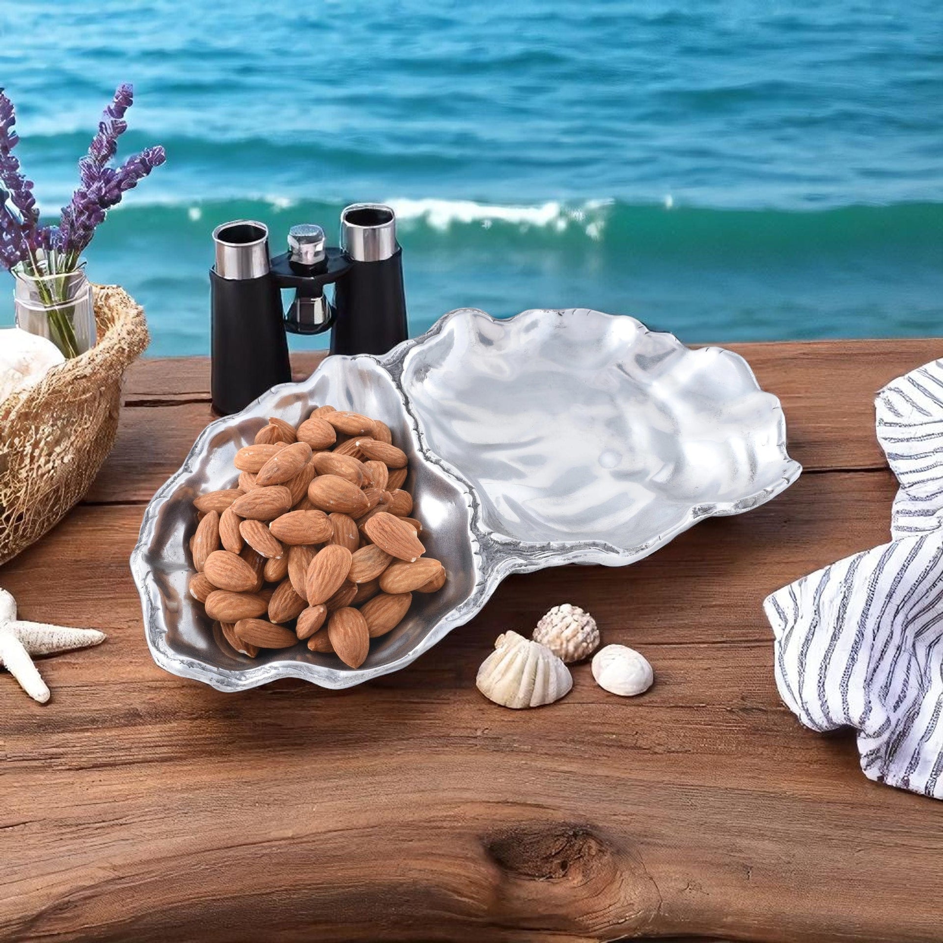 Oyster Catchall Arthur Court Designs