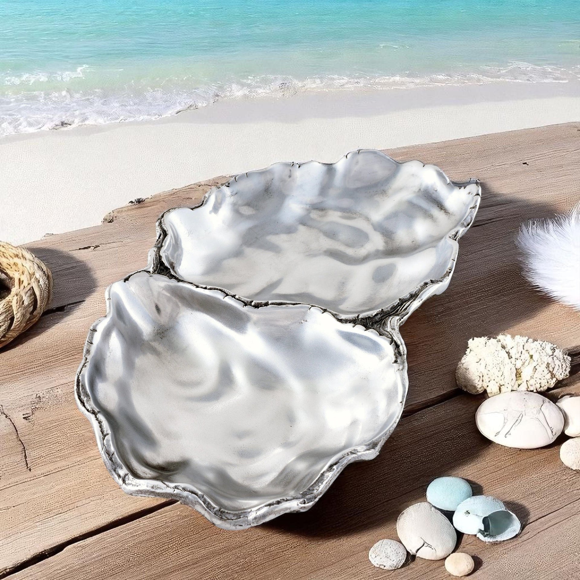 Oyster Catchall Arthur Court Designs