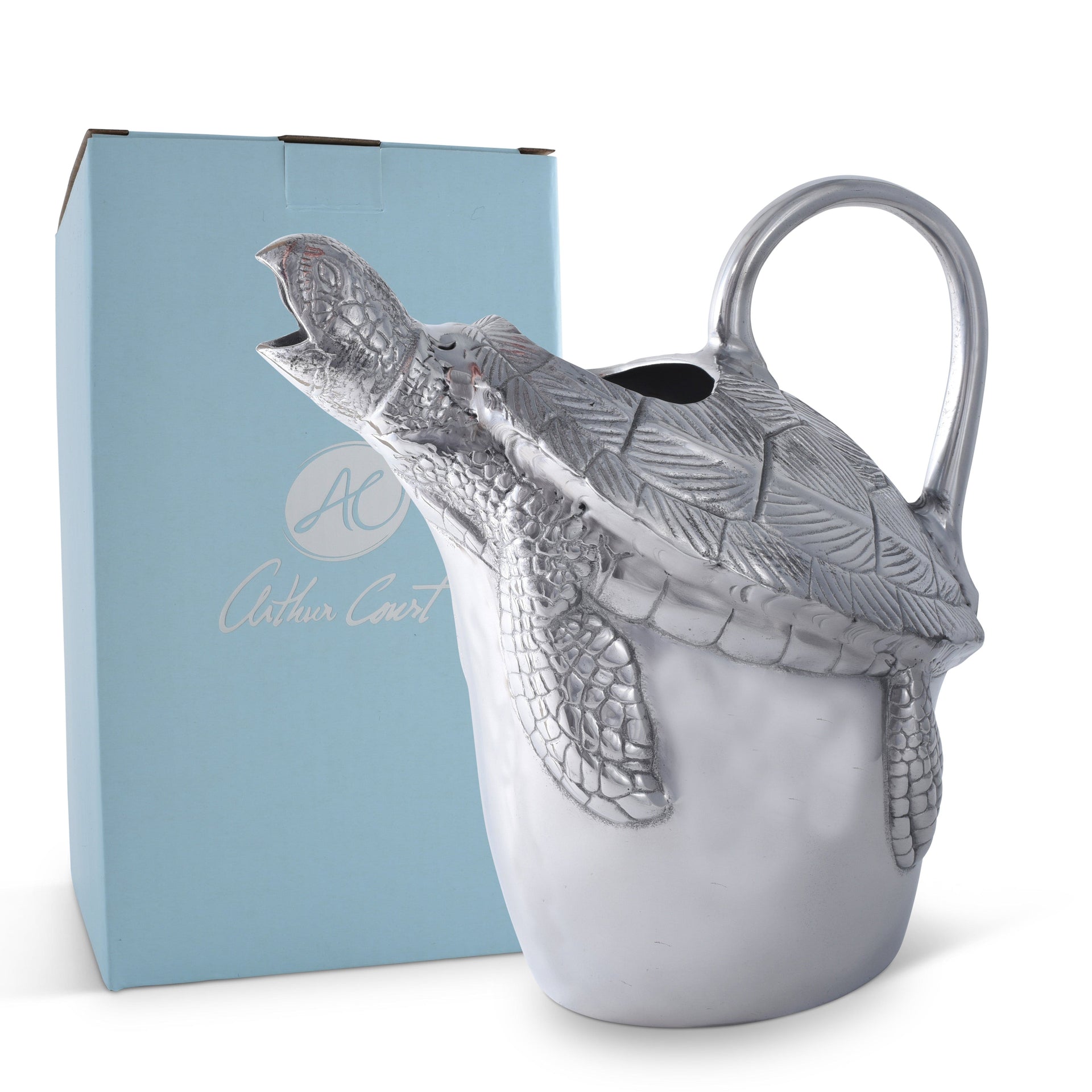 Sea Pitcher Arthur Court Designs