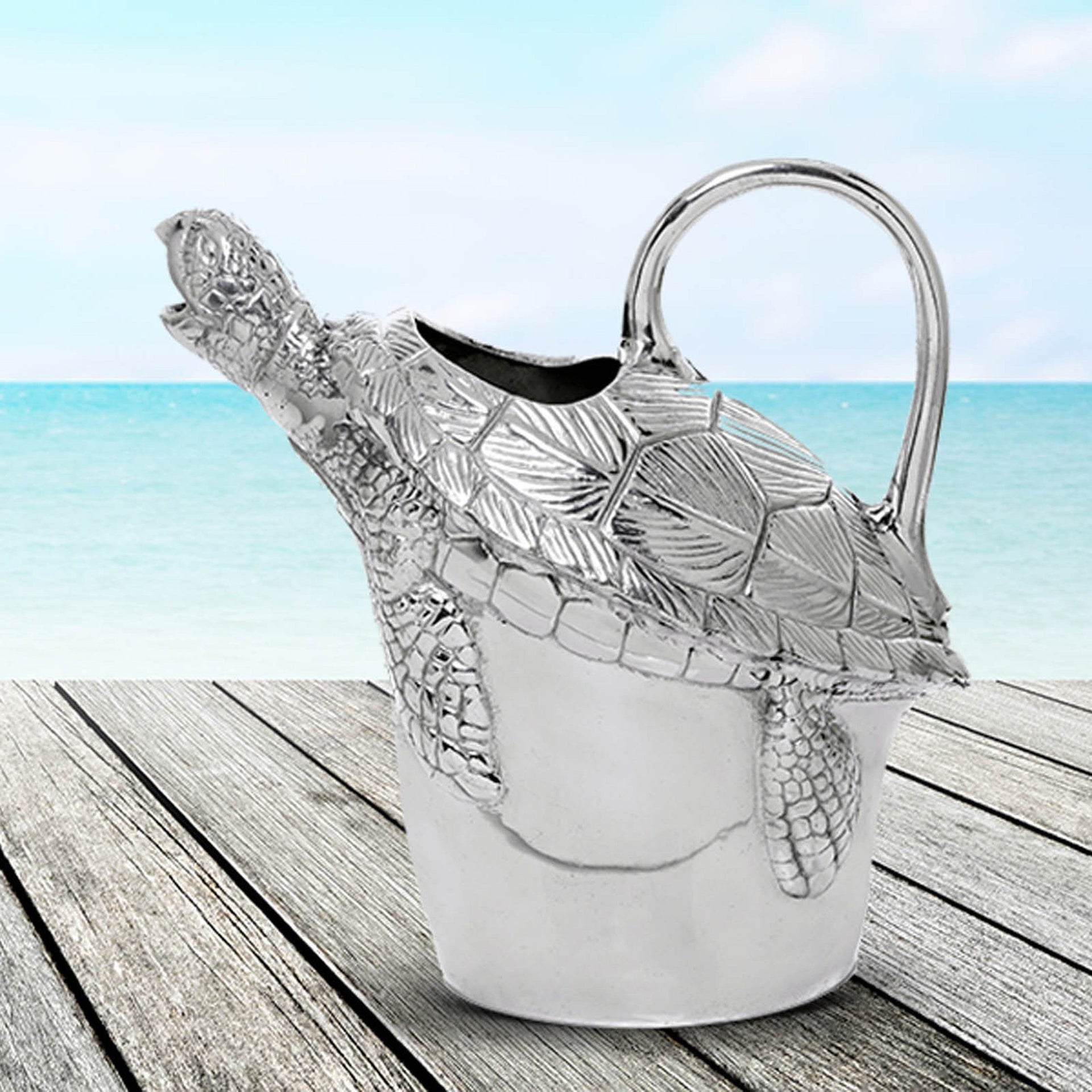 Sea Pitcher Arthur Court Designs