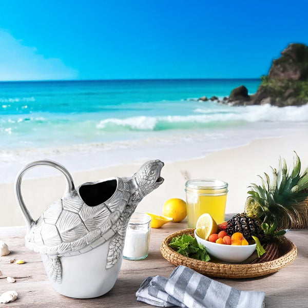 Sea Pitcher Arthur Court Designs