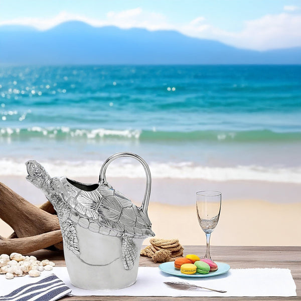 Sea Pitcher Arthur Court Designs