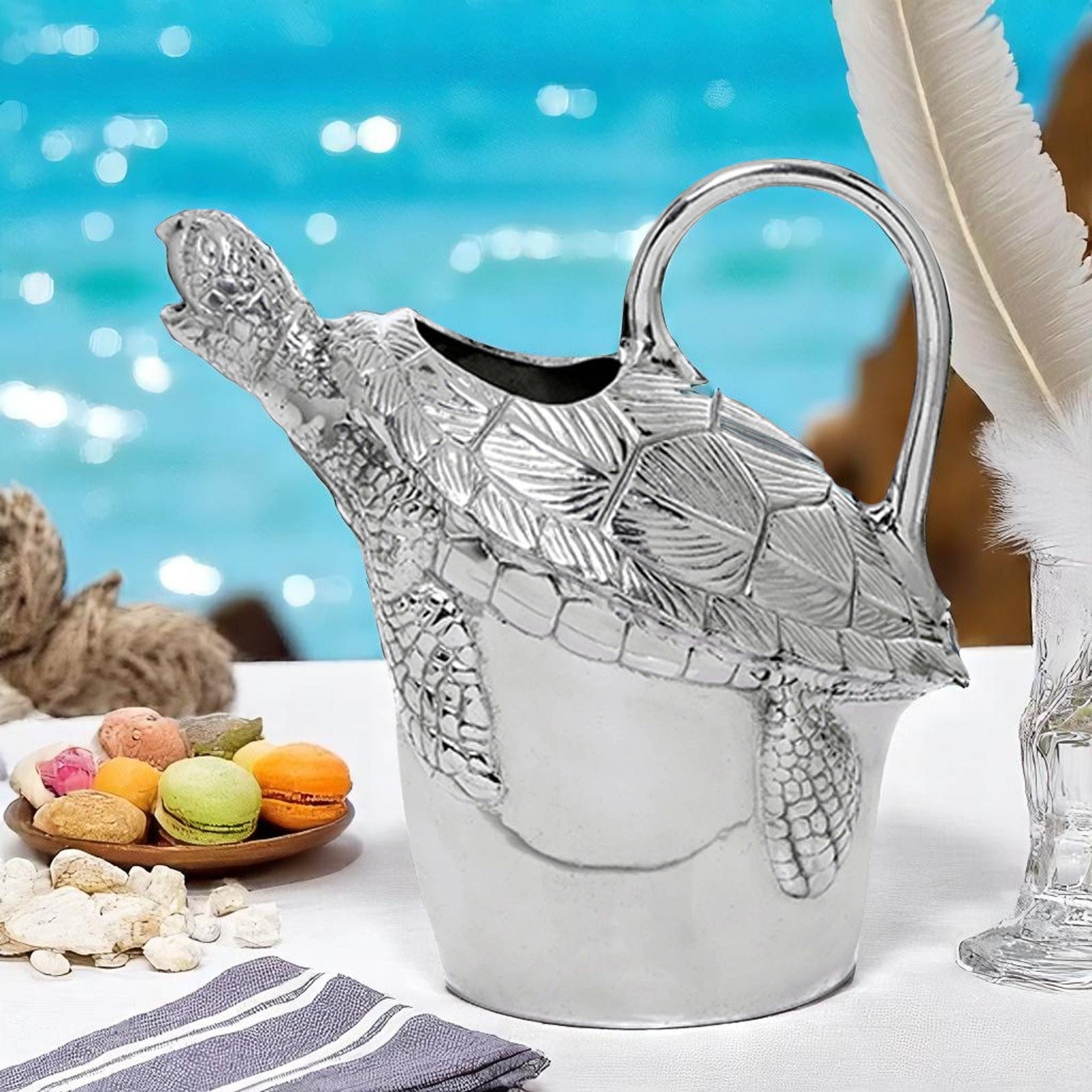 Sea Pitcher Arthur Court Designs