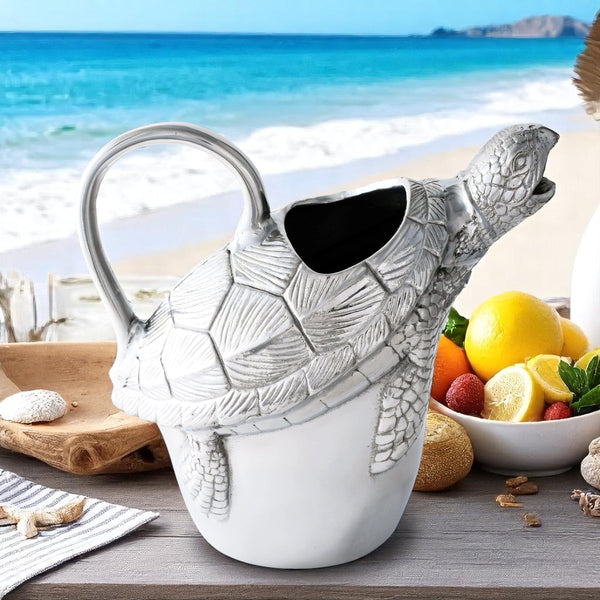 Sea Pitcher Arthur Court Designs