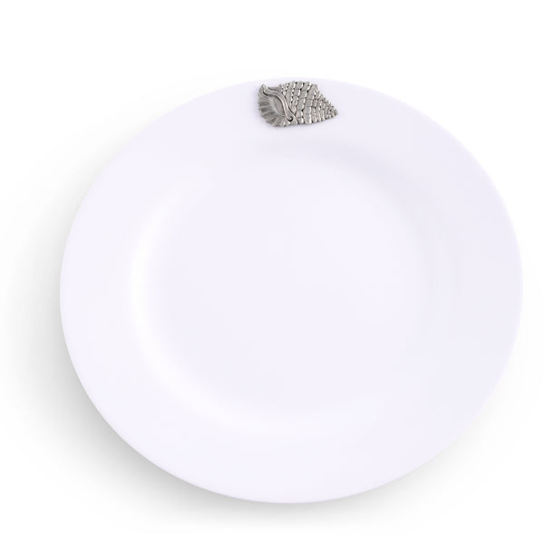 Sea Shell Melamine Lunch Plates - Set of 4 Arthur Court Designs