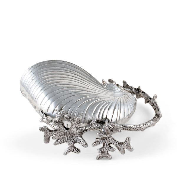 Sea Shell Sauce Bowl Arthur Court Designs