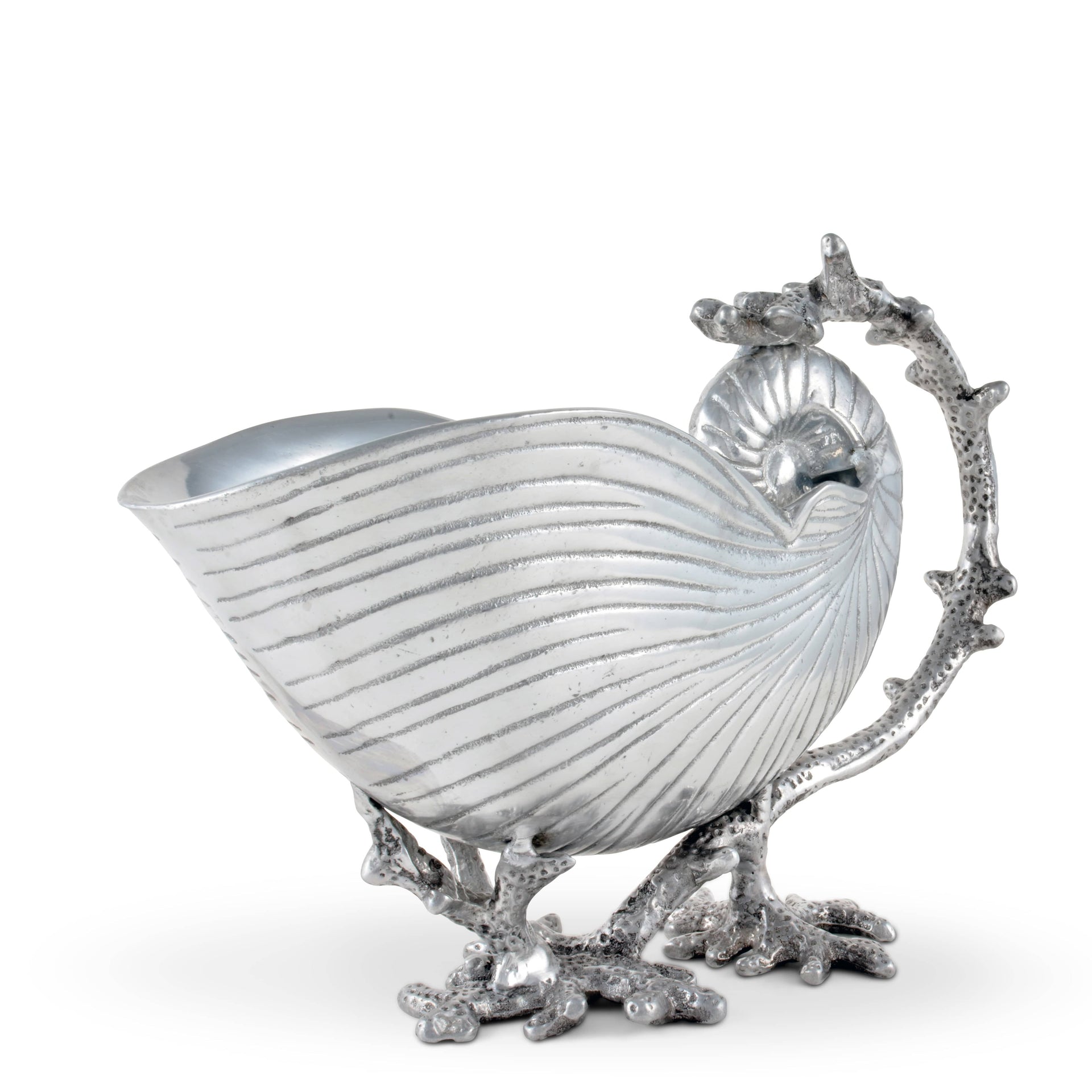 Sea Shell Sauce Bowl Arthur Court Designs