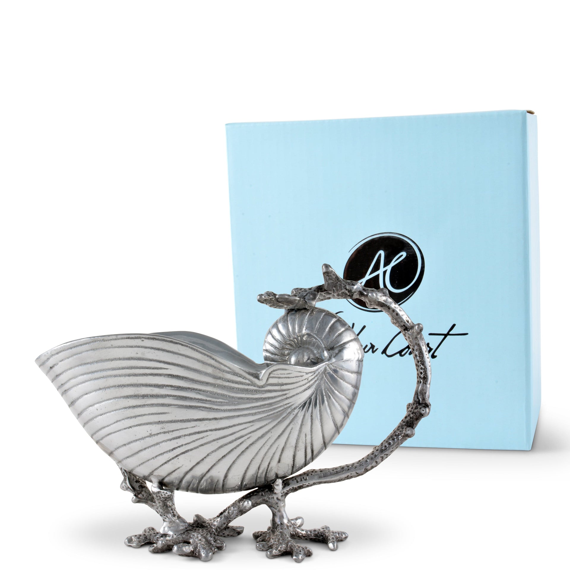 Sea Shell Sauce Bowl Arthur Court Designs