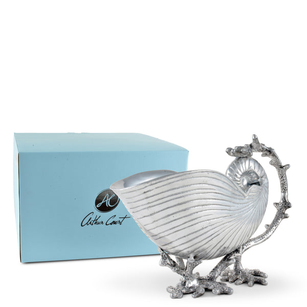 Sea Shell Sauce Bowl Arthur Court Designs