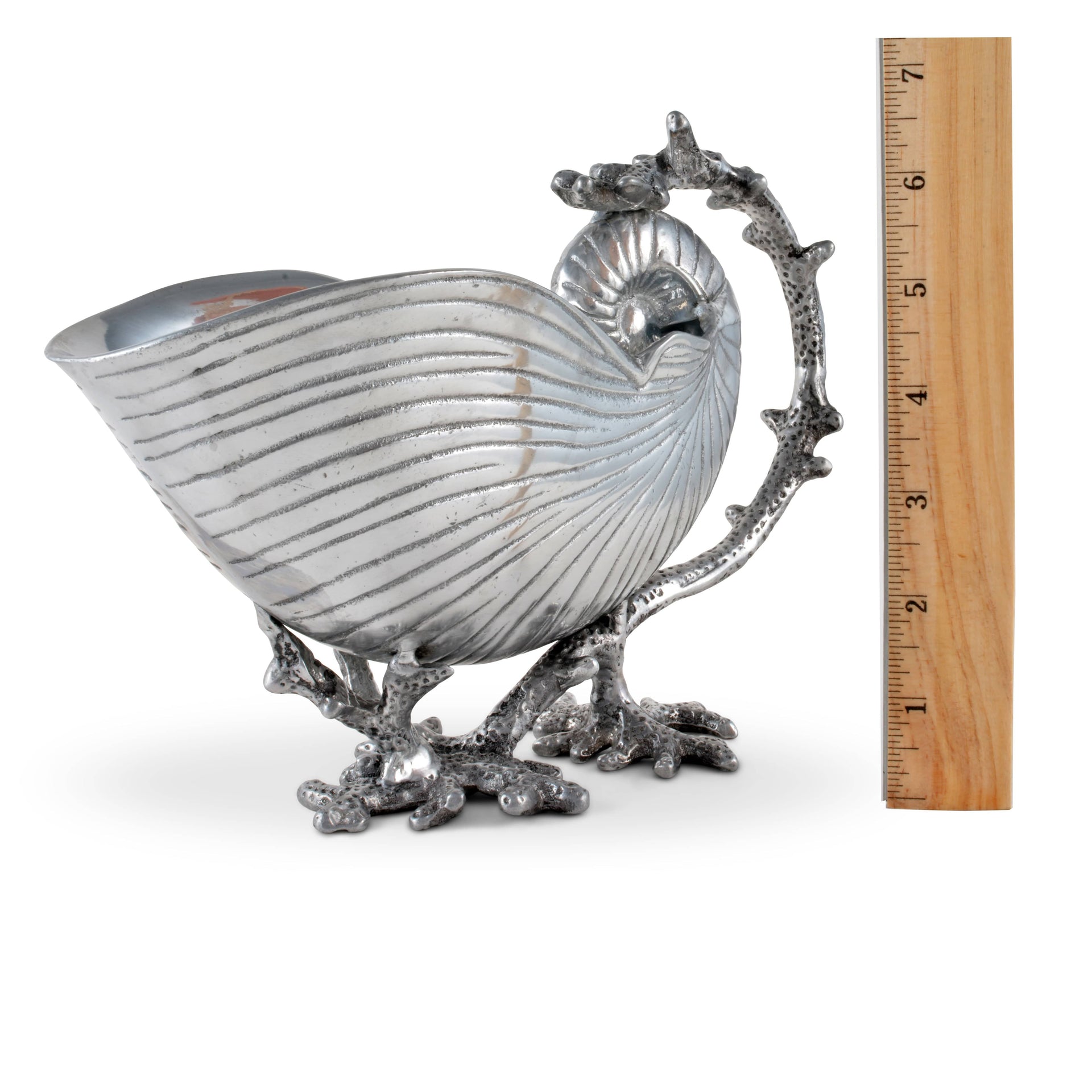 Sea Shell Sauce Bowl Arthur Court Designs