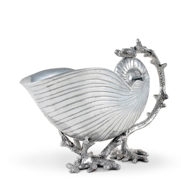 Sea Shell Sauce Bowl Arthur Court Designs