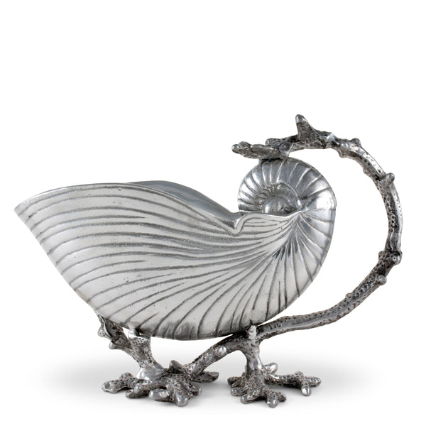 Sea Shell Sauce Bowl Arthur Court Designs