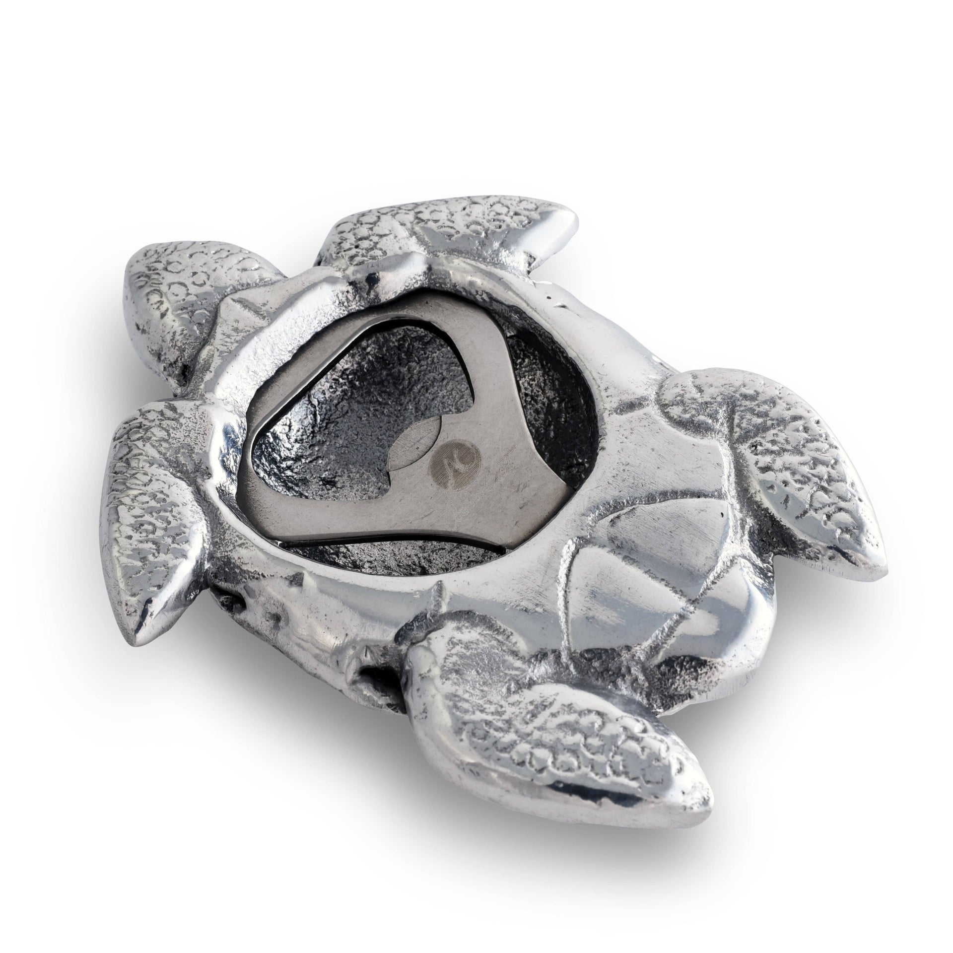 Sea Turtle Bottle Opener Arthur Court Designs