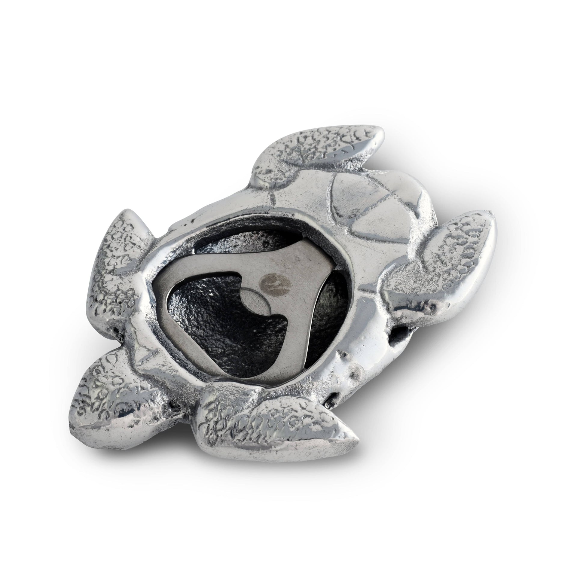 Sea Turtle Bottle Opener Arthur Court Designs