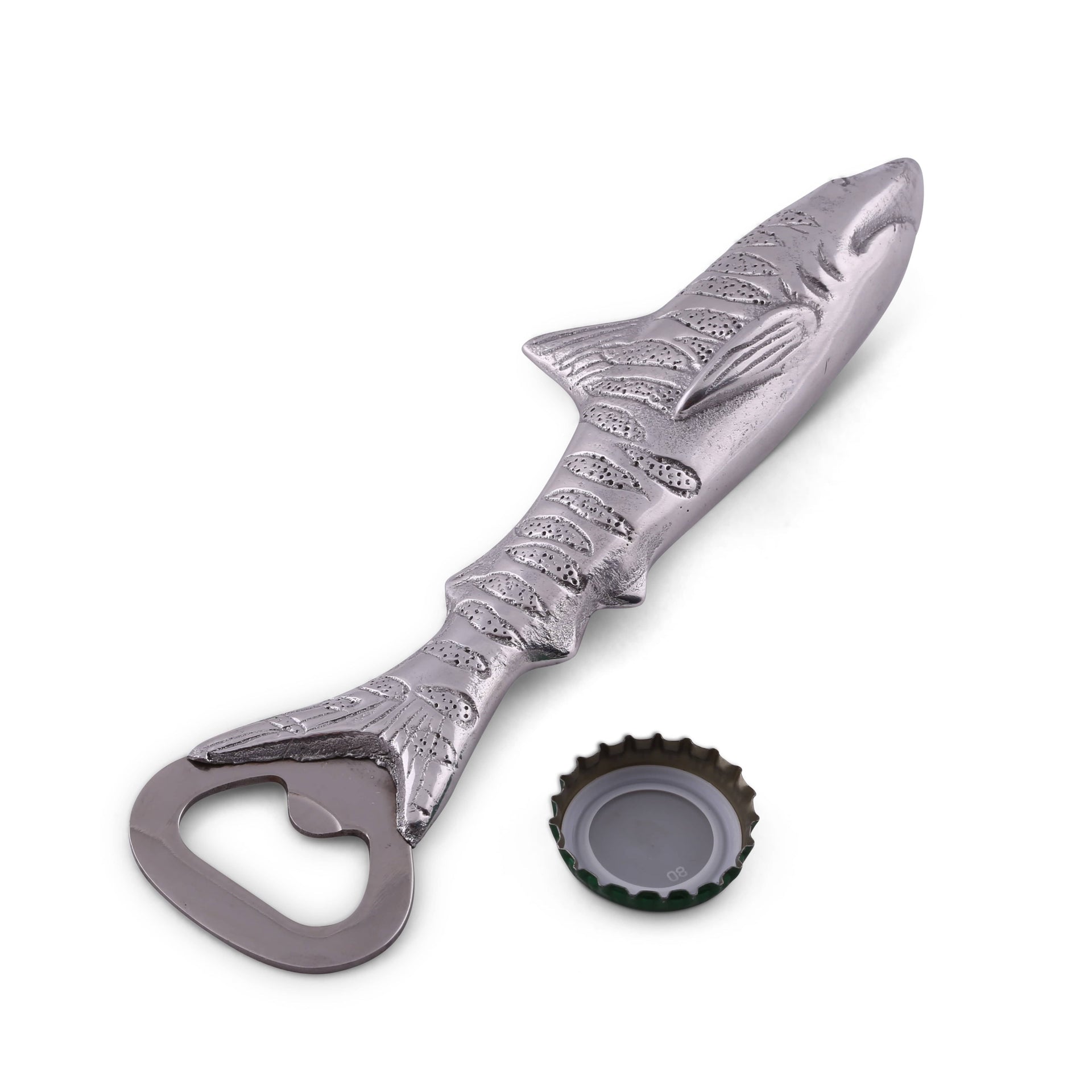 Shark Bottle Opener Arthur Court Designs