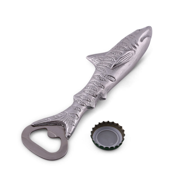 Shark Bottle Opener Arthur Court Designs