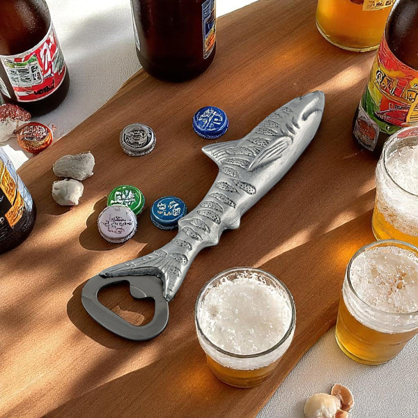 Shark Bottle Opener Arthur Court Designs