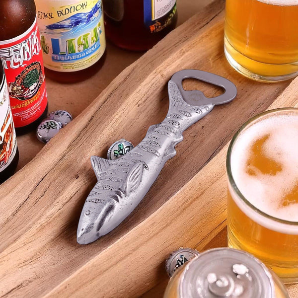 Shark Bottle Opener Arthur Court Designs