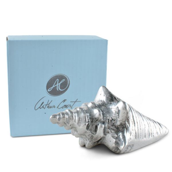 Shell Napkin Weight Arthur Court Designs