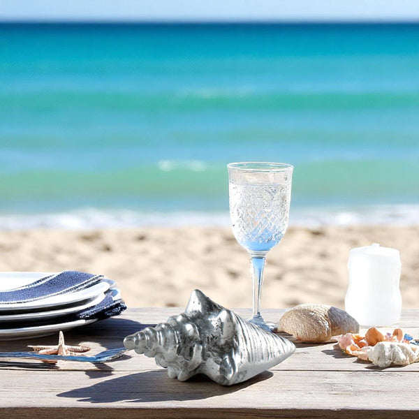 Shell Napkin Weight Arthur Court Designs