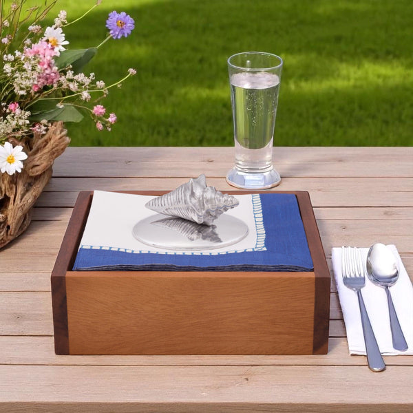 Shell Napkin Weight Arthur Court Designs