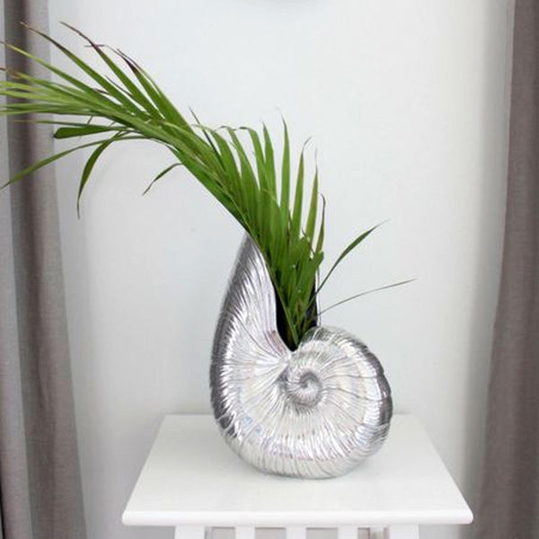 Shell Pitcher Arthur Court Designs