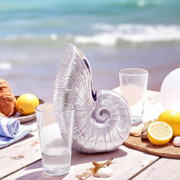 Shell Pitcher