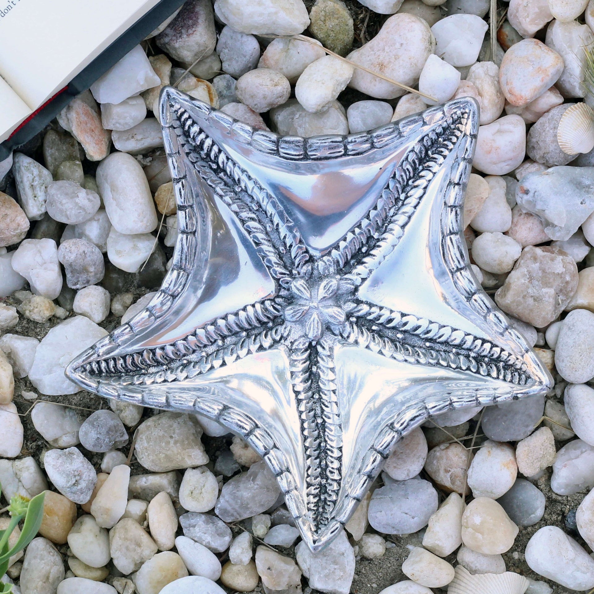 Starfish Catchall Arthur Court Designs