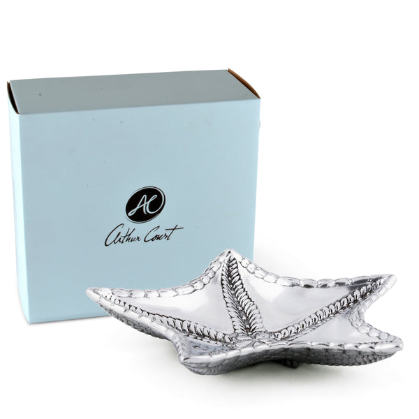 Starfish Catchall Arthur Court Designs
