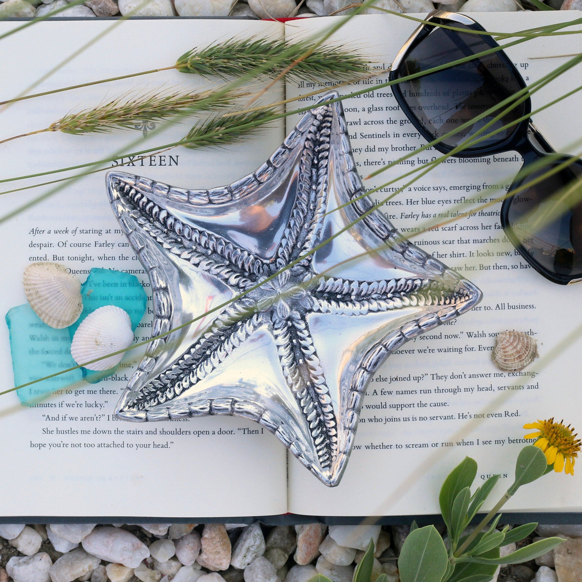 Starfish Catchall Arthur Court Designs