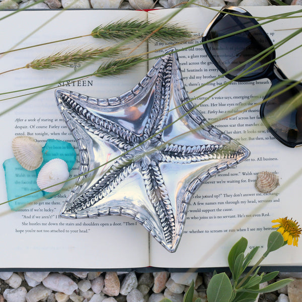 Starfish Catchall Arthur Court Designs