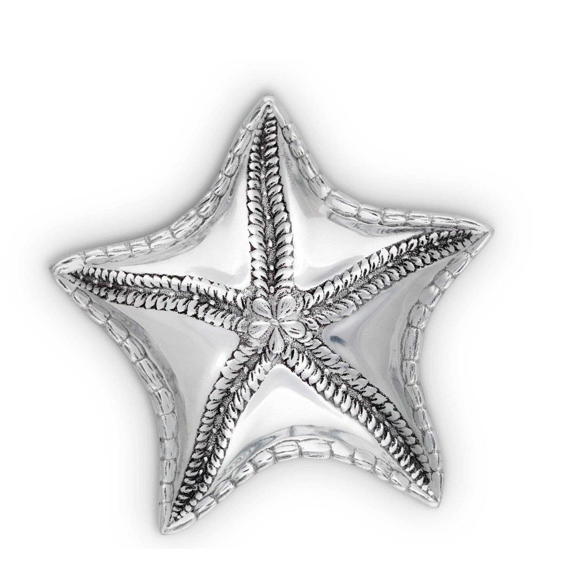 Starfish Catchall Arthur Court Designs