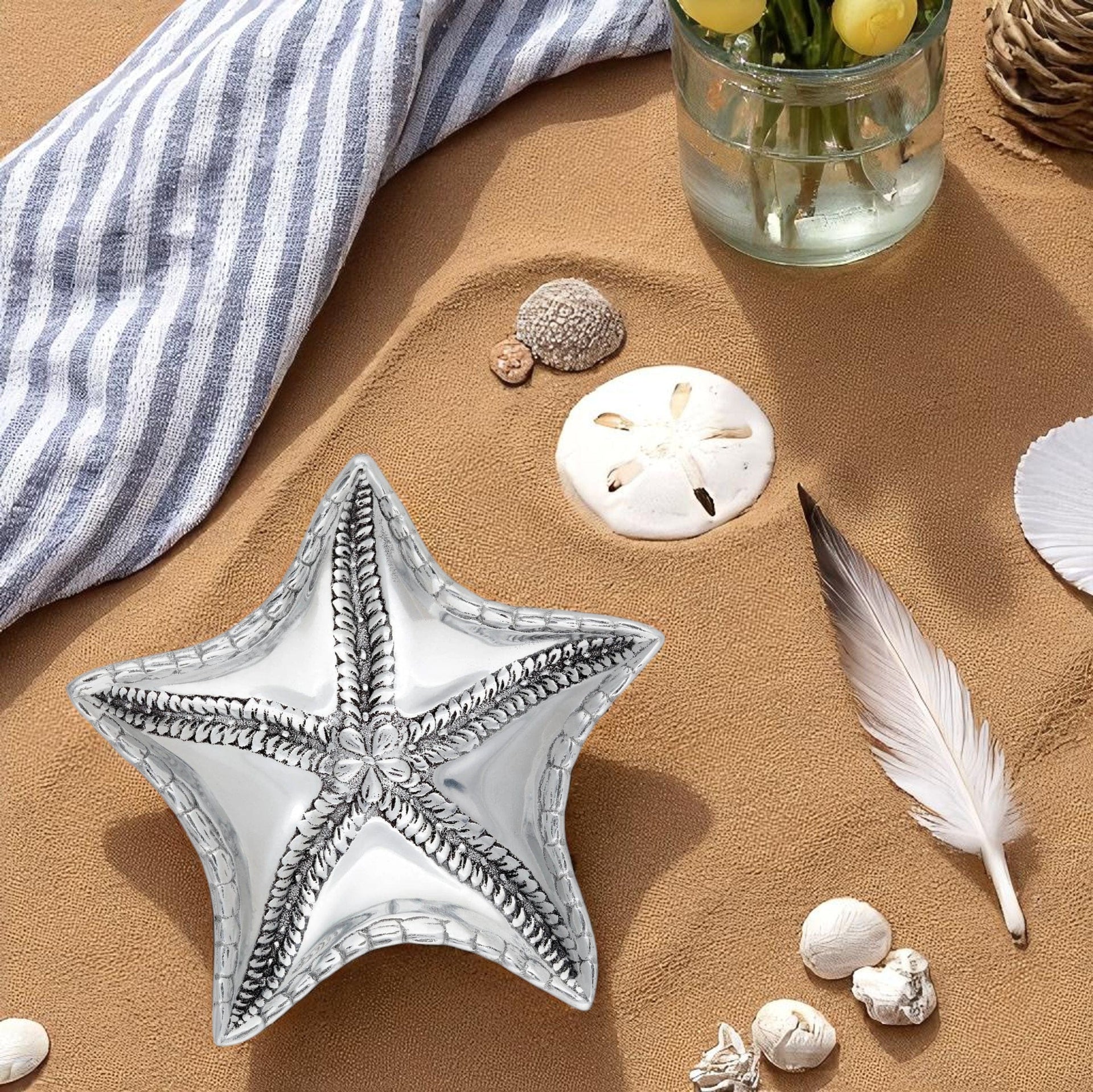 Starfish Catchall Arthur Court Designs