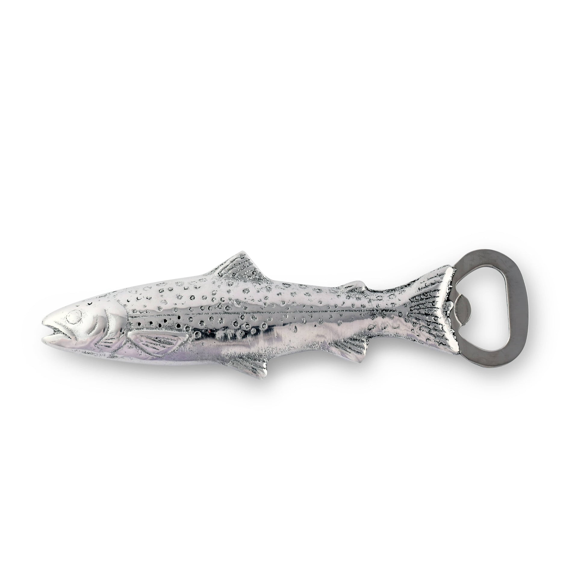 Trout Bottle Opener Arthur Court Designs