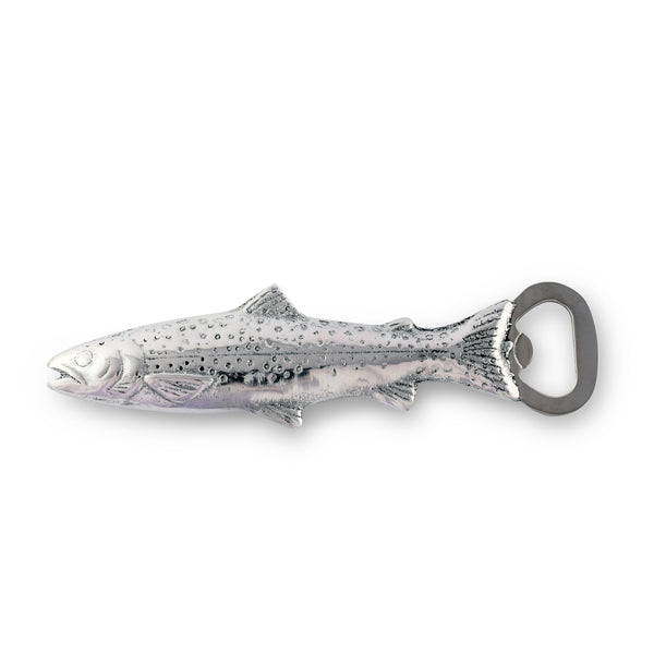 Trout Bottle Opener Arthur Court Designs