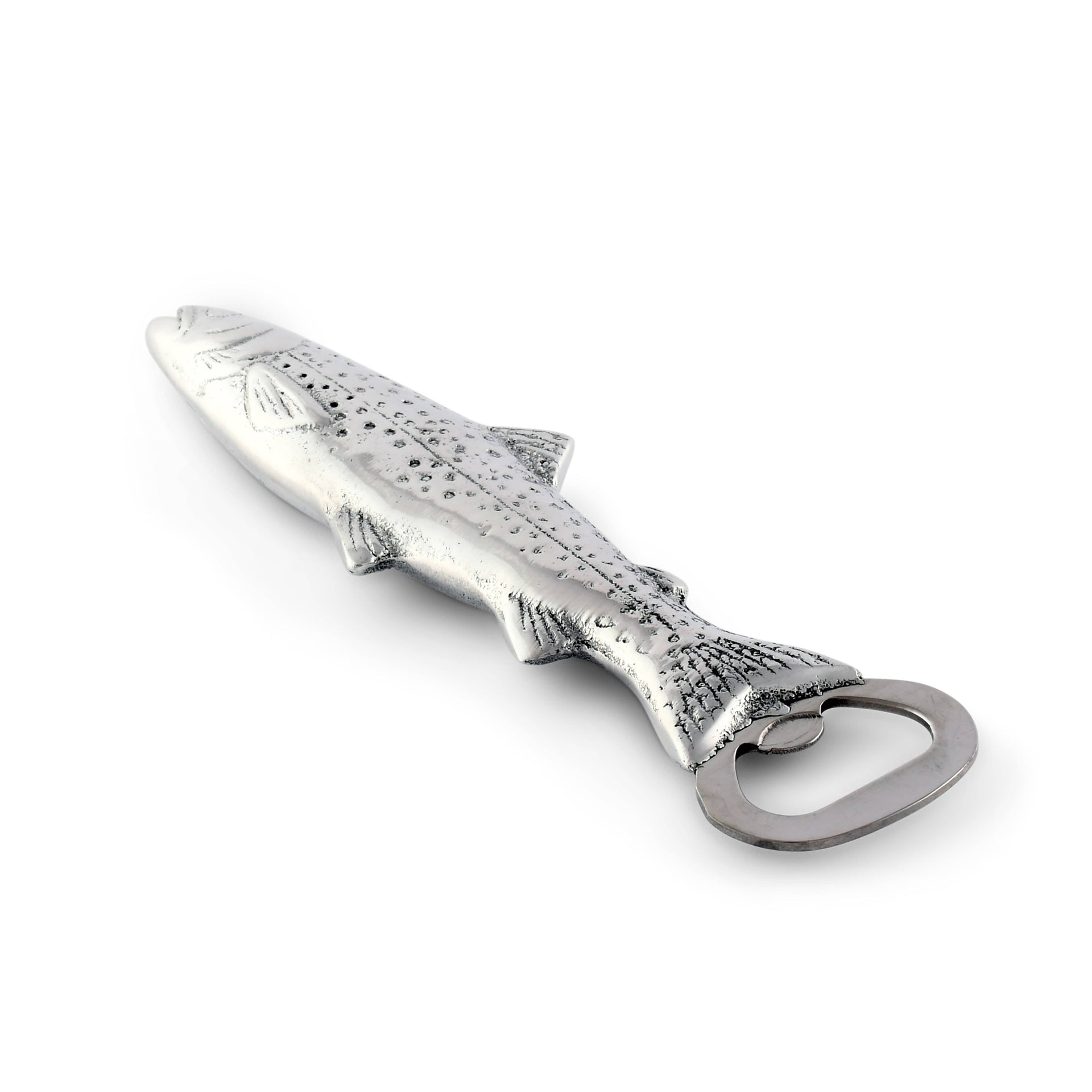 Trout Bottle Opener Arthur Court Designs