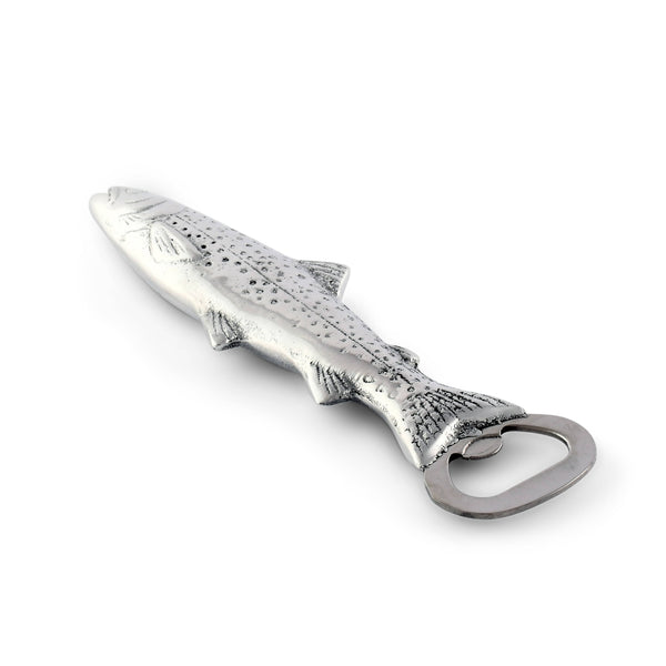 Trout Bottle Opener Arthur Court Designs