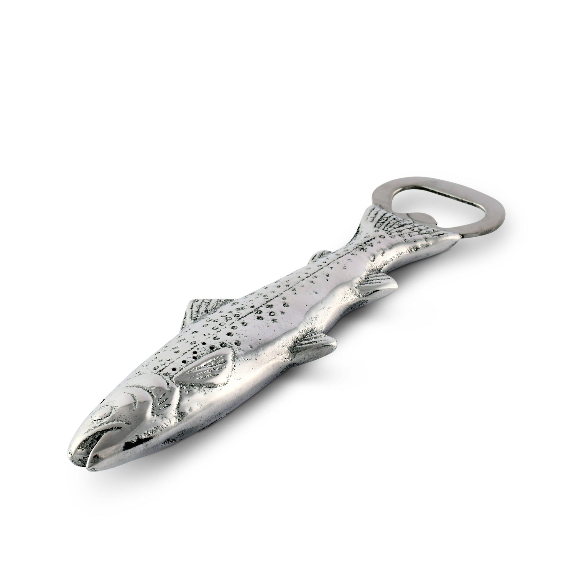 Trout Bottle Opener Arthur Court Designs