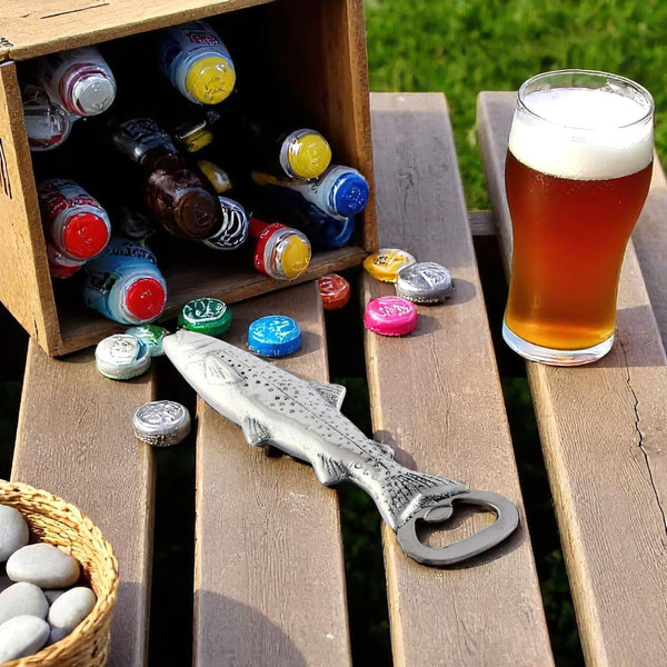Trout Bottle Opener
