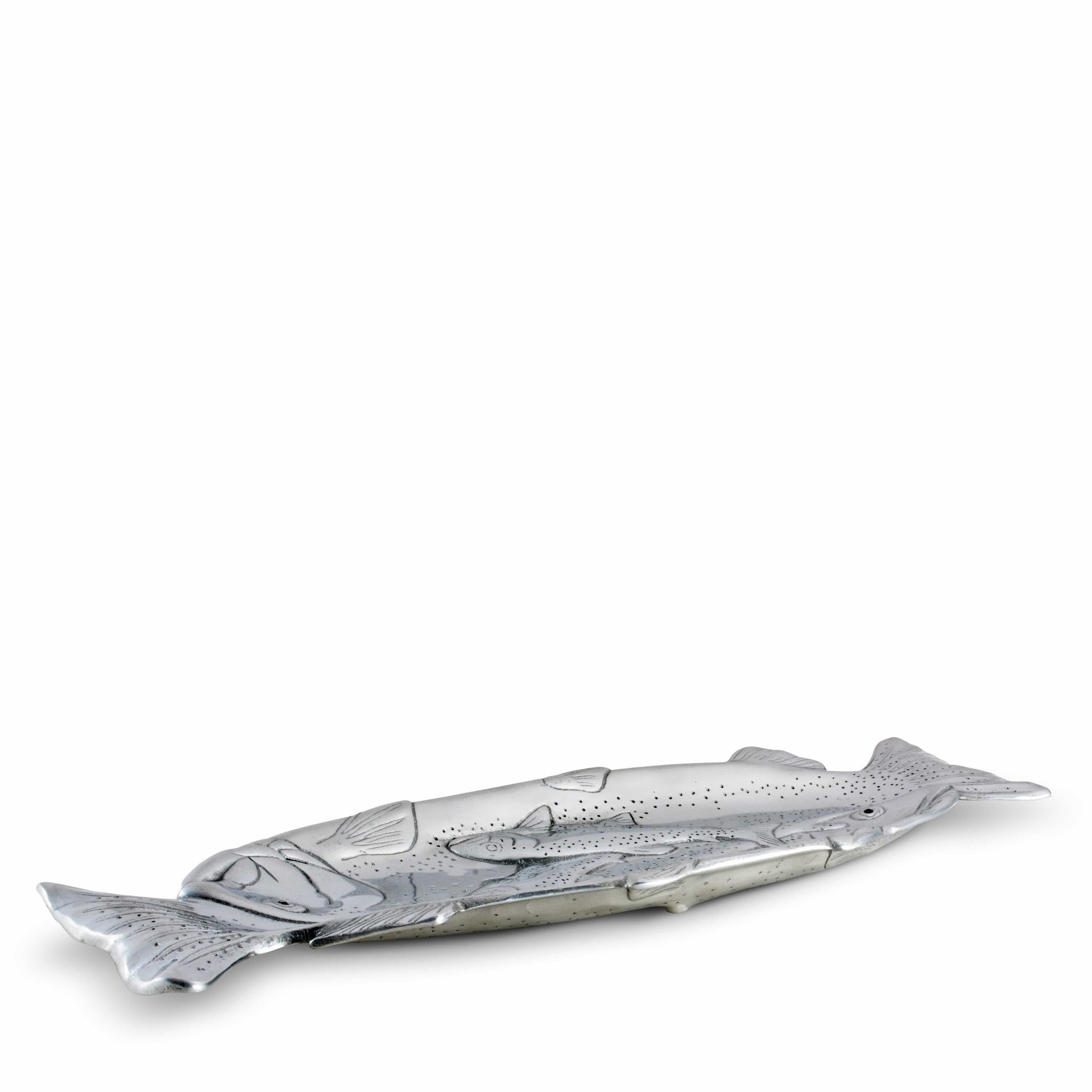 Trout Oblong Tray Arthur Court Designs