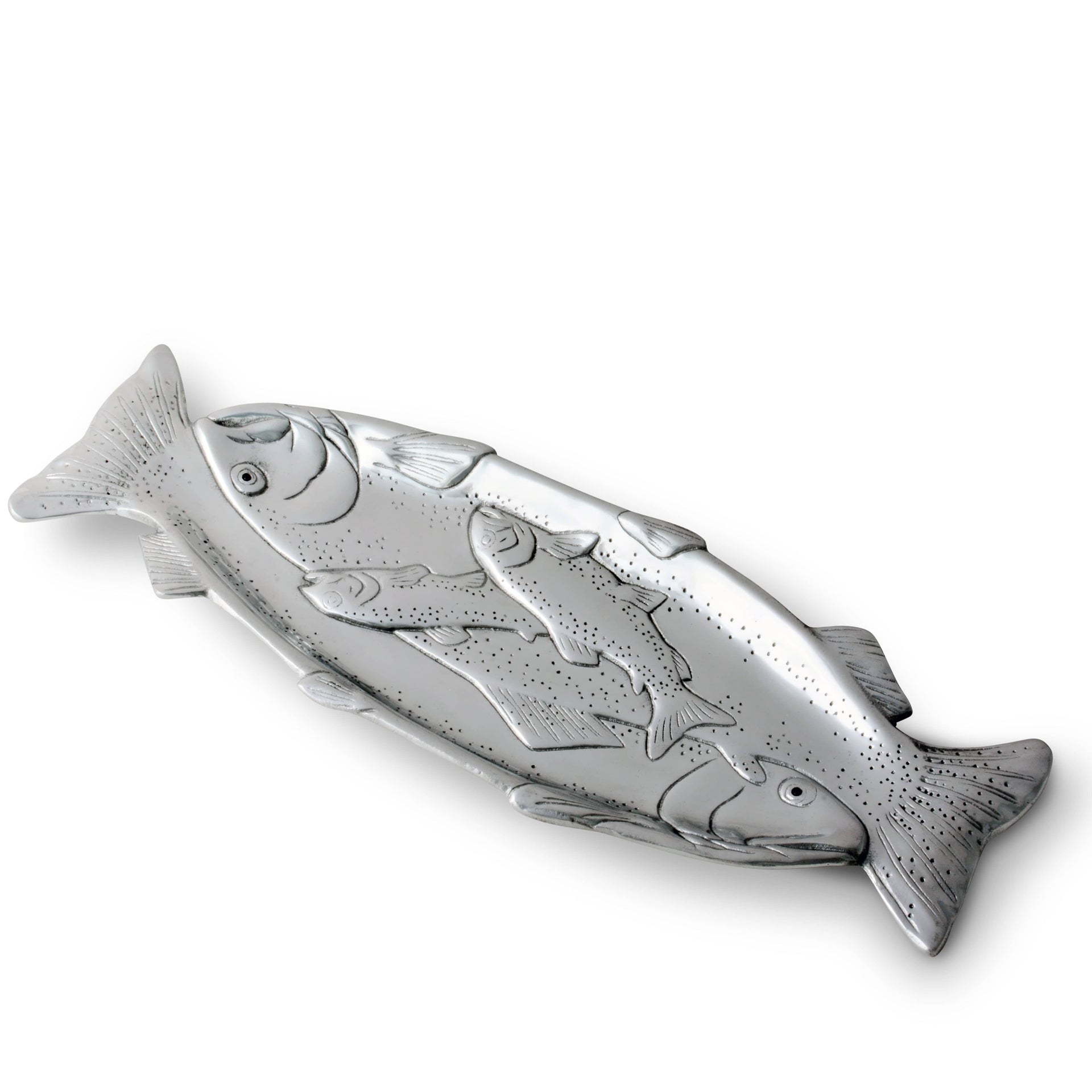 Trout Oblong Tray Arthur Court Designs