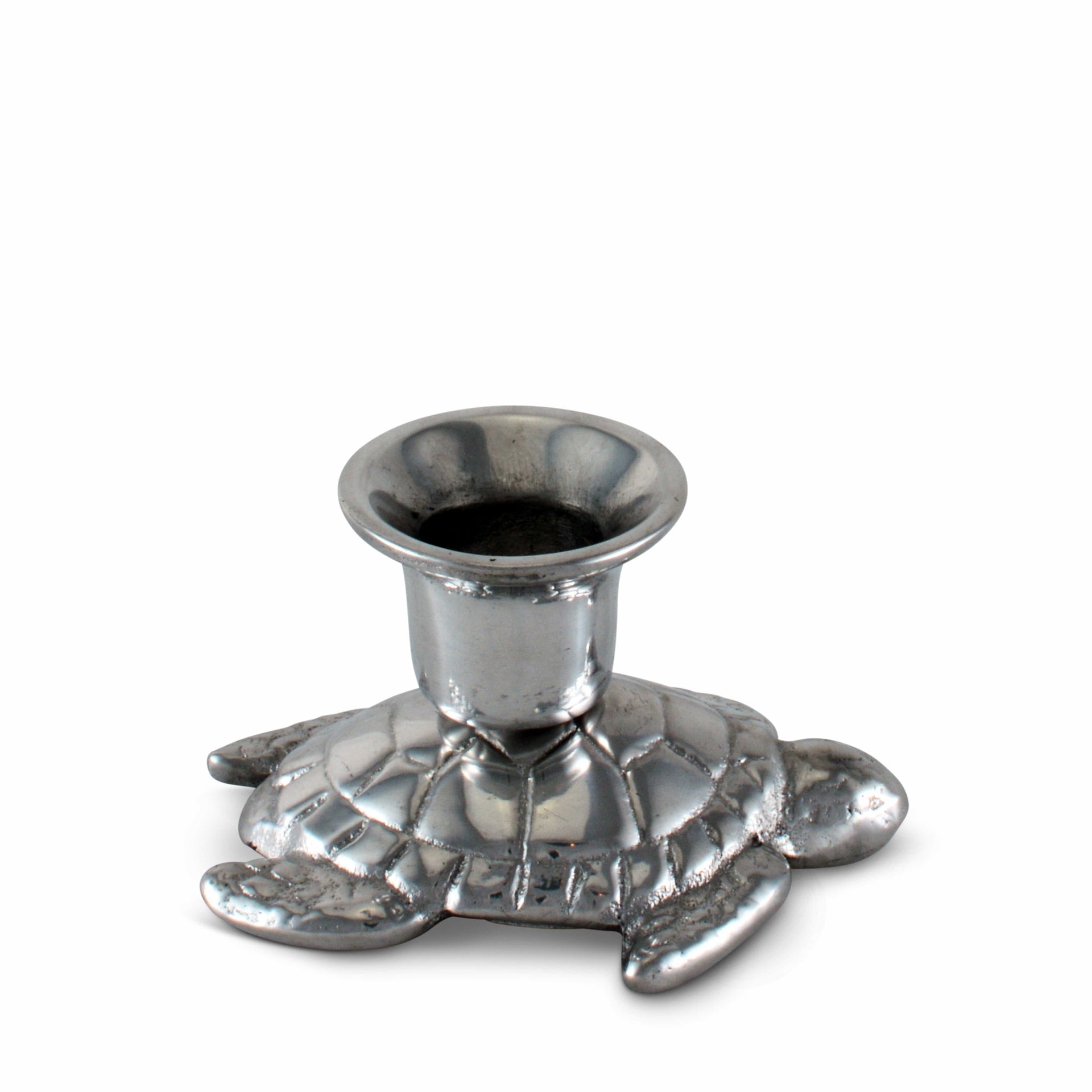 Turtle candle holders Arthur Court Designs