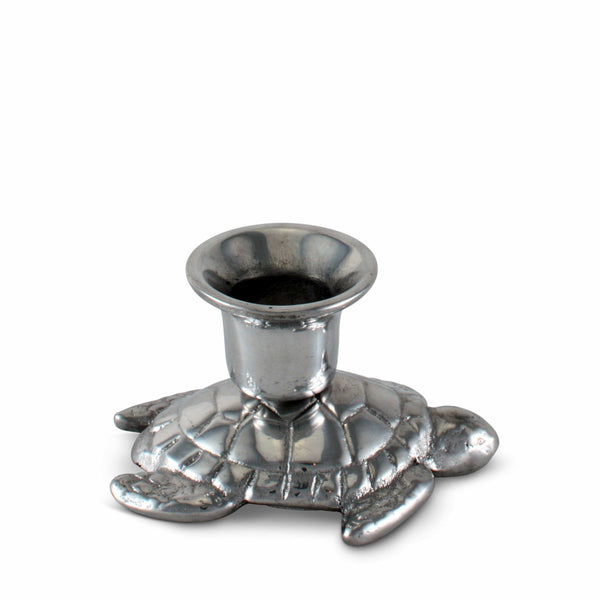 Turtle candle holders Arthur Court Designs