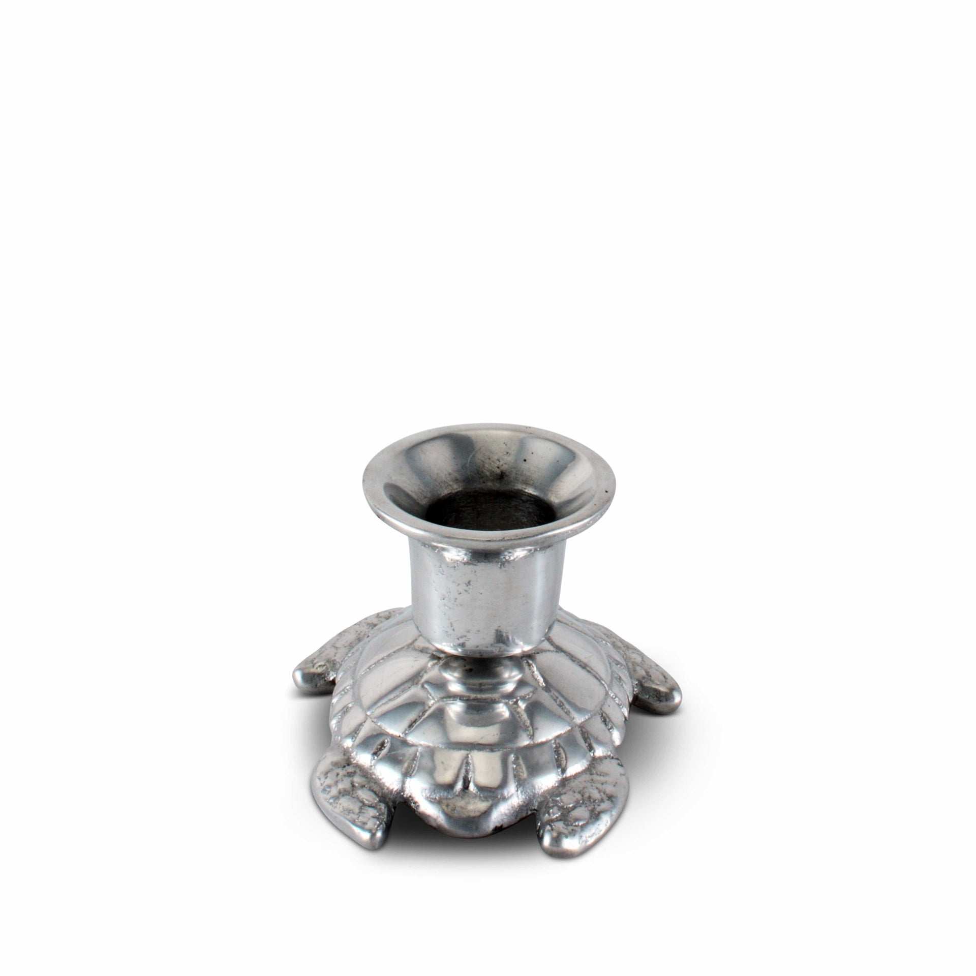 Turtle candle holders Arthur Court Designs