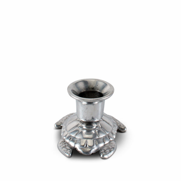 Turtle candle holders Arthur Court Designs