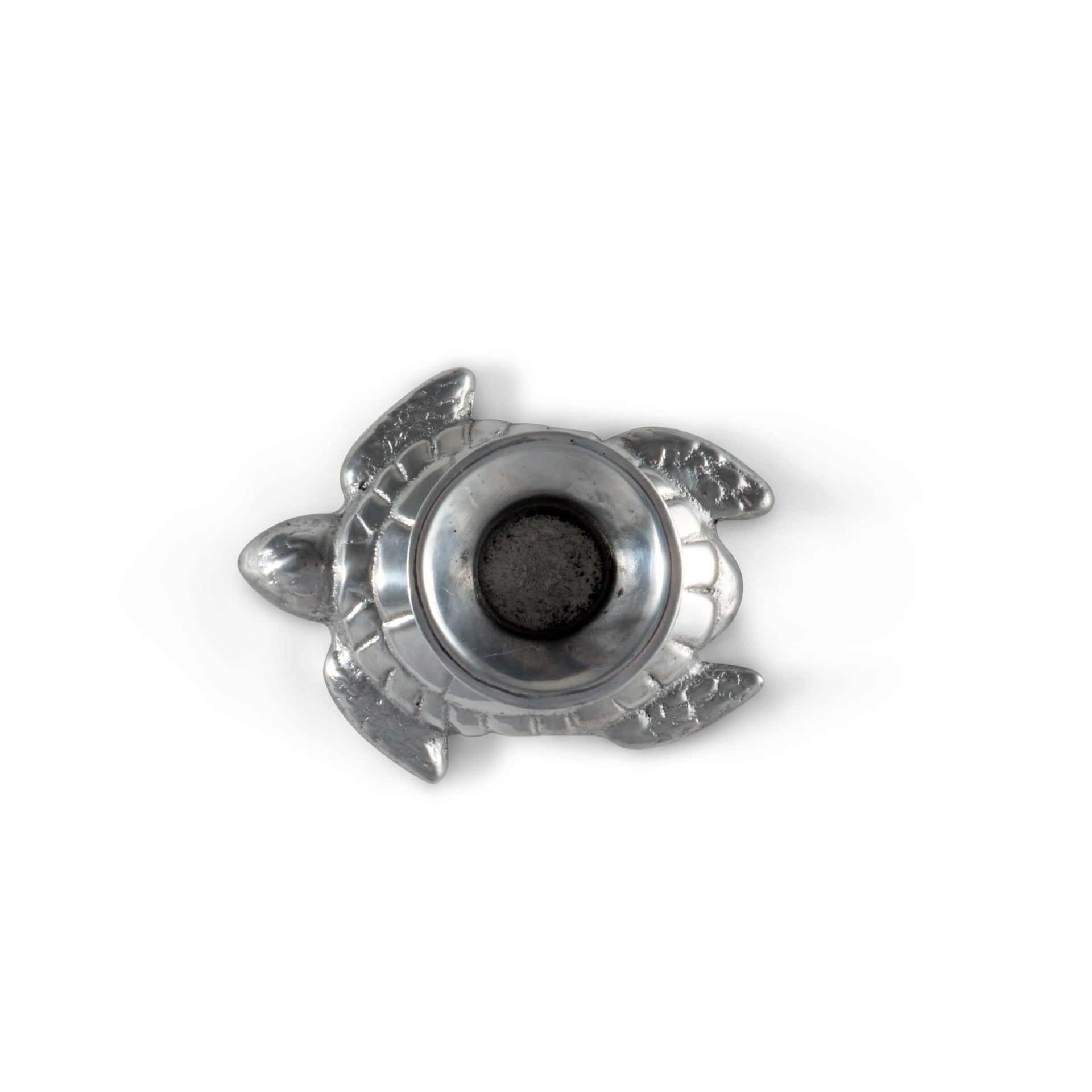 Turtle candle holders Arthur Court Designs