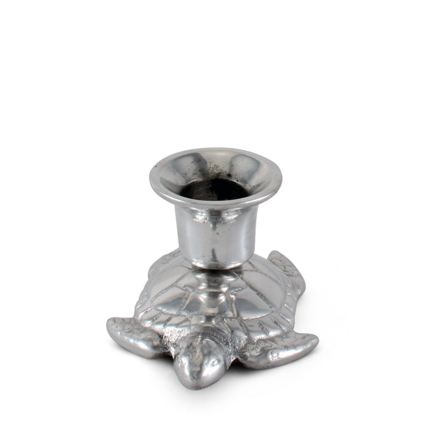 Turtle candle holders Arthur Court Designs