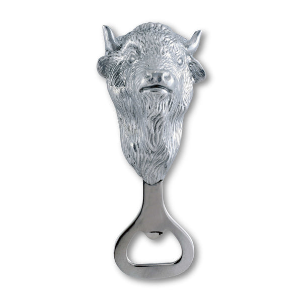 Buffalo Bottle Opener