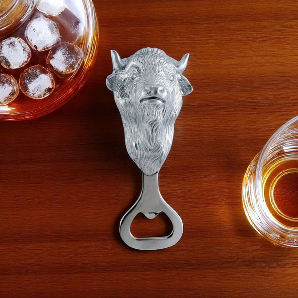 Buffalo Bottle Opener